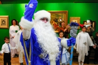 Новогодние каникулы во Владивостоке: мастер-классы, балы, утренники