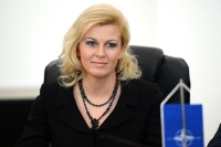 Впервые в истории президентом Хорватии станет женщина