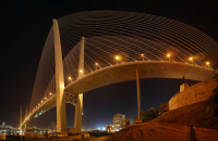 Да будет свет: Золотой мост во Владивостоке спасет новый подрядчик