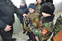 ​Бойцы ОМОН проведут уроки мужества в школах Владивостока
