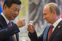 Валютные операции между Китаем и Россией выросли на 2 400%