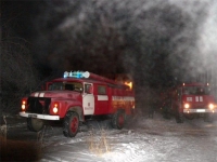 Пожар во Владивостоке: мужчина спас беременную жену и погиб
