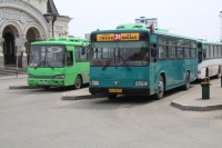 Автобусы Владивостока будут работать в Новогоднюю ночь