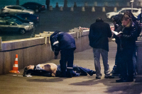 ​Убийство Немцова попало на видео