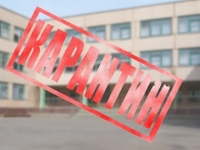 Более 1,6 тыс школ России закрыто на карантин
