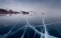 Тонкий лед унес жизни уже четверых рыбаков на Сахалине