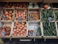 Цены на овощи выросли в два раза в магазинах Владивостока