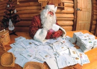 Почтовое отделение Деда Мороза открылось в Лесозаводске