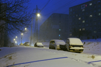 В среду, 17 декабря, в Приморье будет холодно