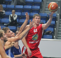 Баскетбол: «Спартак-Приморье» принимает у себя дома «Алтай-Баскет»