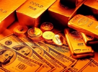 ​Золотовалютный запас России сократился до минимума 2009 года