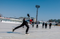 ​Праздник зимнего спорта проходит в Арсеньеве