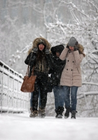 В четверг, 11 декабря,  в Приморье будет прохладно