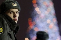 Полиция поздравила Россию с Новым годом музыкальным роликом