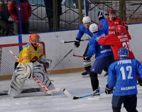 ​Дворовые хоккейные команды «Аскольд-2» и «Морозовцы» - финалисты Кубка Мэра Владивостока