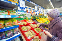 Цены на продукты питания выросли во Владивостоке