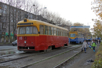 Трамвай во Владивостоке уходит на ремонт