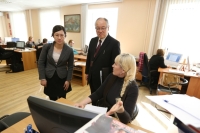 ​Генеральный консул Японии Тацухико Касаи посетил редакцию VladNews