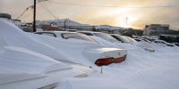 Снегопад: хватило ли жителям Владивостока автобусов?