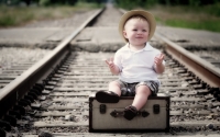 ​Дети до 14 лет смогут путешествовать на поездах без документов