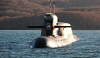 Лучший командир атомной подводной лодки ВМФ России служит на Тихоокеанском флоте