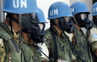 В России обсудят вопрос об отправке миротворцев ООН на восток Украины