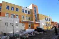 Строительство нового детского сада завершается во Владивостоке