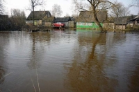 Весенний паводок угрожает населенным пунктам Приморья затоплением