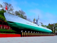 Владивосток празднует День моряка-подводника