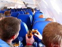 ​Вылет рейса Владивосток – Сеул задержали на час из-за пьяных пассажиров