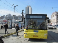 Общественный транспорт прошел проверку ГИБДД во Владивостоке