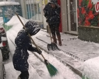 Опять снегопад: мощный циклон ударит по Приморью во вторник