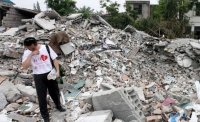 В результате землетрясения в Китае пострадало 11 тысяч человек