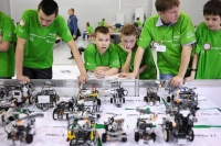 Робототехнический фестиваль «Робофест» пройдет во Владивостоке
