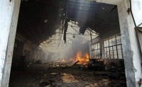 Взрыв на фабрике унес 17 жизней в Китае