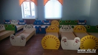 Детский сад на Баляева готовится к открытию