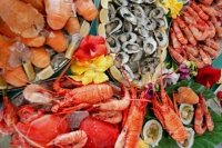 Более тонны морепродуктов изъято на крупнейшем рынке Владивостока