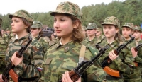 ​ВУЗов для женщин-военнослужащих становится больше