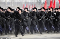 Парад Победы: курсанты из Владивостока пройдут по Красной площади в форме 1943 года