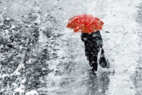 Дождь со снегом обрушатся на Приморье во вторник