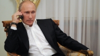 Доллар и нефть испугались Путина