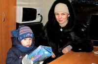 Владивостокцев, не успевших получить сладкие подарки, приглашают отделы управления по исполнению программ по поддержке населения
