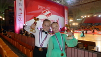 Танцоры из Приморья стали чемпионами в соревнованиях на международной арене