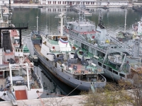 Теплоход «Севастополь» с приморским экипажем на борту задержан в Индии