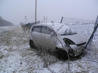 300 ДТП за сутки: последствия снегопада в Приморье