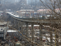 Движение по Рудневскому мосту не опасно для автомобилистов