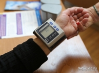 Более 100 владивостокцев приняли участие в акции «Скажи диабету - нет!»