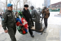 Владивостокцы почтили память десантников легендарной 6-й роты