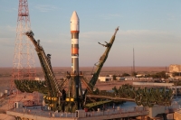 ​С космодрома Восточный стартовала первая ракета