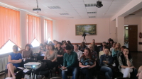 ​Отчет с выездного совещания Приморского отделения Союза журналистов России в Ханкайском районе